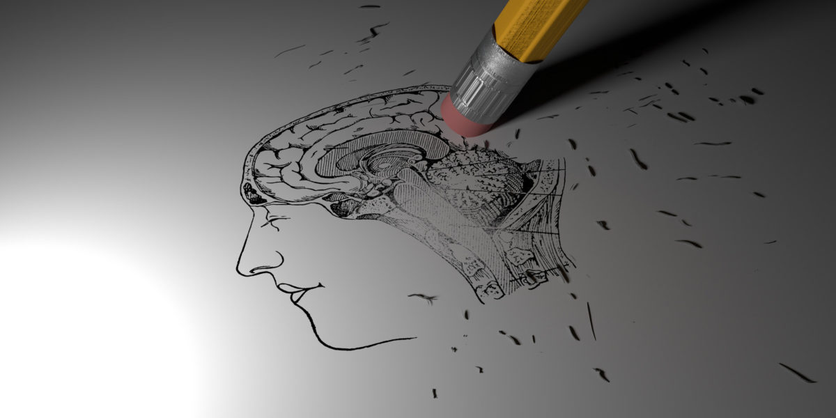 Lücken im Kurzzeitgedächtnis können frühe Vorboten einer Demenz sein • pt Zeitschrift für