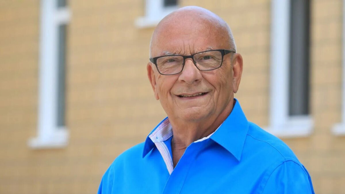 Prof. Dr. Med. Habil. Fritjof Reinhardt