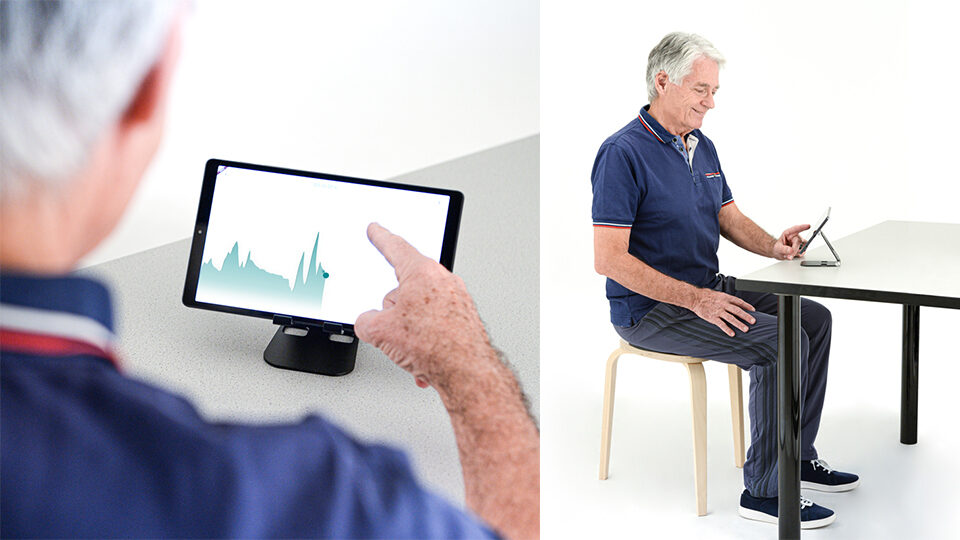 PelvicTool Innovativer Beckenbodentrainer mit Echtzeit